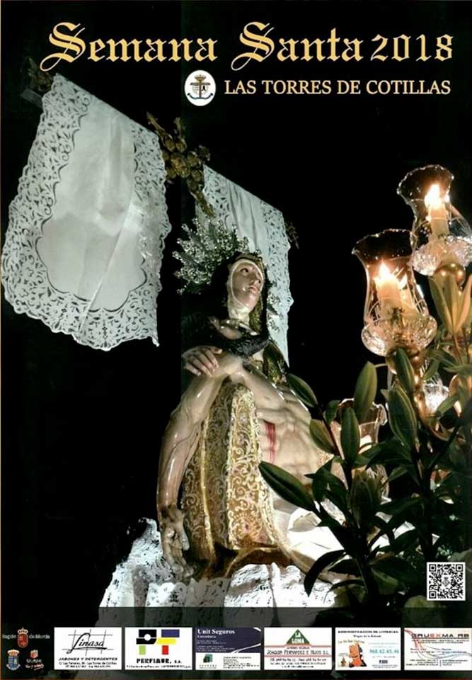 Semana Santa en Las Torres de Cotillas  